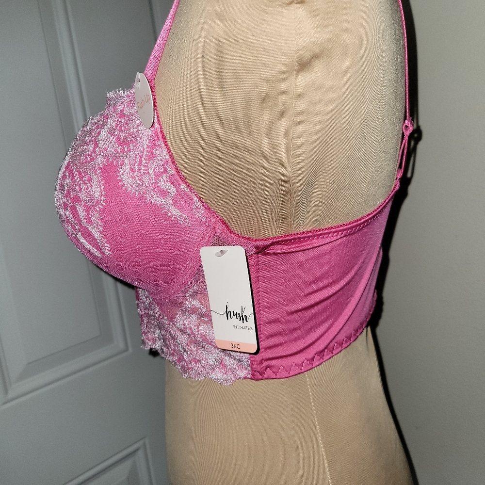 Hush Bra - Picture 3 of 5